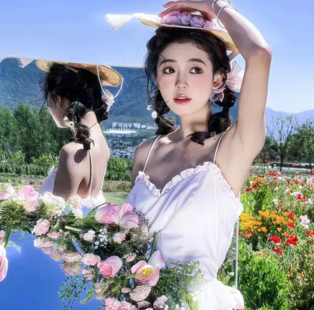 摆动